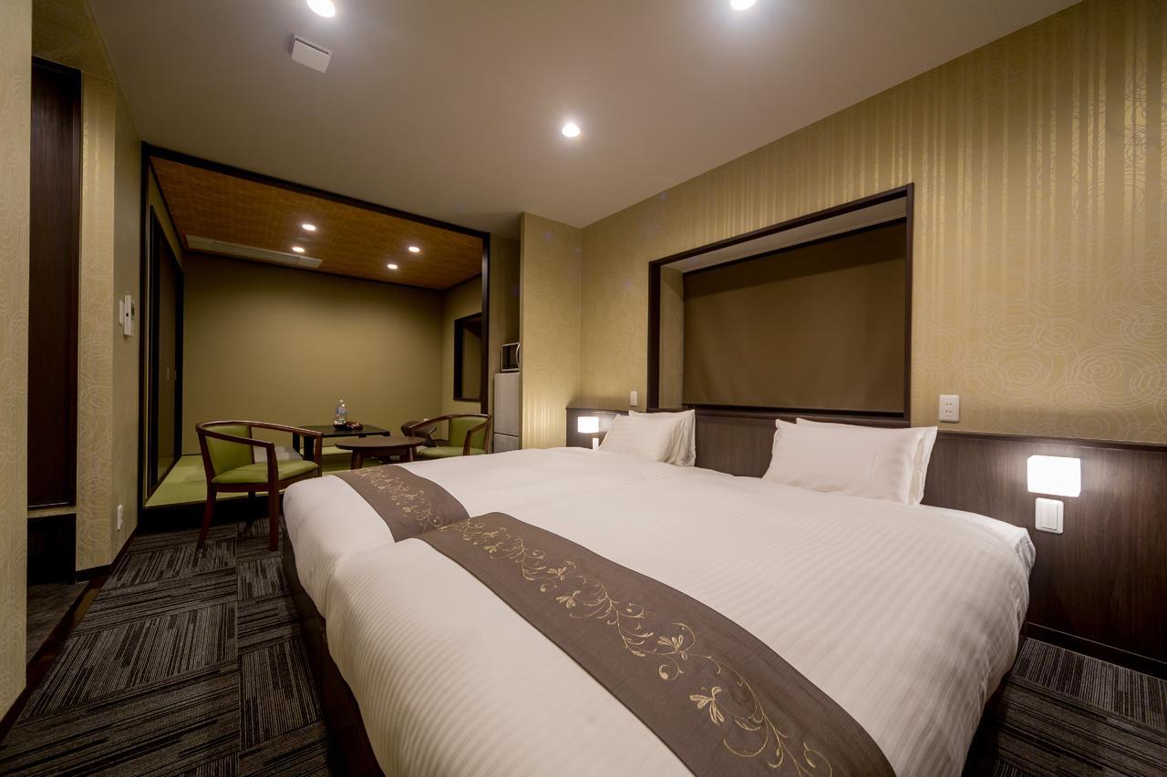 Resi Stay Heian Sakura เกียวโต ภายนอก รูปภาพ