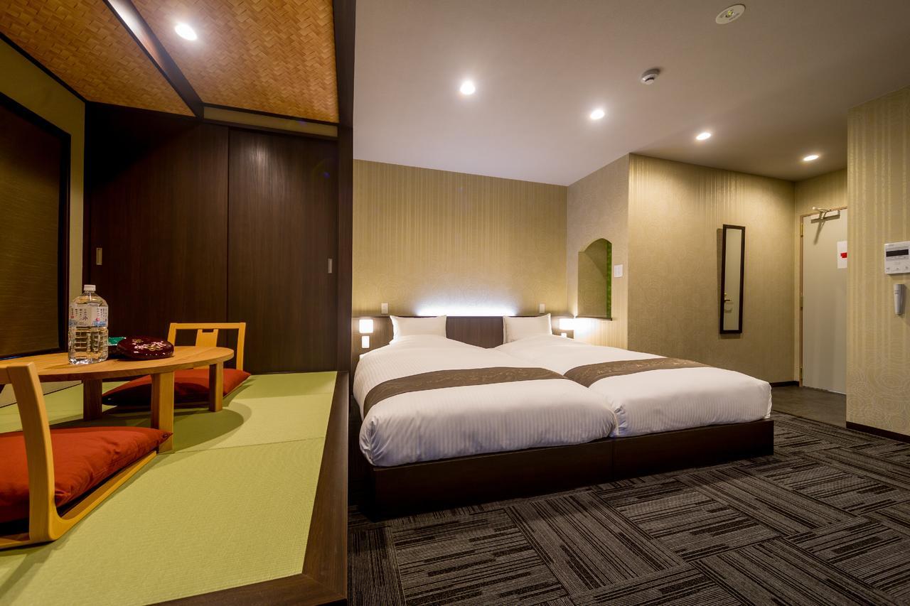 Resi Stay Heian Sakura เกียวโต ภายนอก รูปภาพ